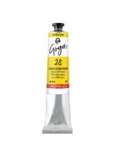 ÓLEO GOYA 28 AMARILLO GOYA MEDIO 20ml