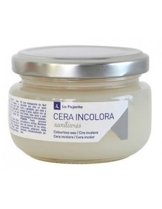CERA 100ml INCOLORA (La Pajarita) 2