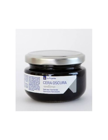 CERA 100ml OSCURA (La Pajarita)