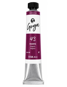 ÓLEO GOYA 43 MAGENTA 20ml