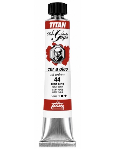 ÓLEO GOYA 44 ROSA GOYA  60ml