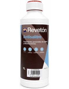 ANTISALITRE INCOLORO 1lt (Reveton)
