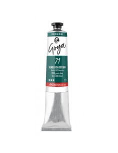 ÓLEO GOYA 71 VERDE GOYA OSCURO 20ml