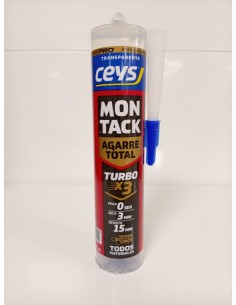 MONTACK  TURBO INVISIBLE 290 ml CEYS