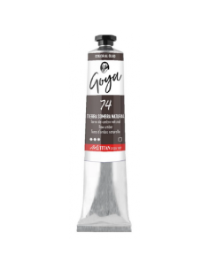 ÓLEO GOYA 74 TIERRA SOMBRA NATURAL 20ml