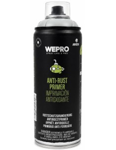 SPRAY IMPRIMACIÓN GRIS ANTIÓXIDO 400ml MONTANA