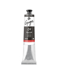 ÓLEO GOYA 84 NEGRO HUMO 60ml