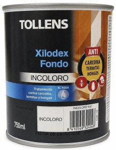 XILODEX FONDO ANTICARCOMA 750ml