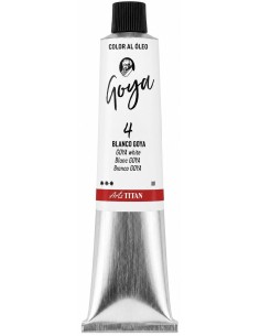 ÓLEO GOYA  4 BLANCO GOYA  200ml
