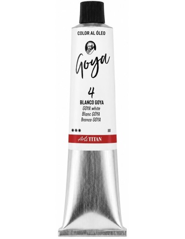 ÓLEO GOYA  4 BLANCO GOYA  200ml