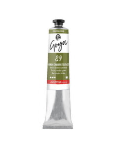 ÓLEO GOYA 89 VERDE CINABRIO TOSTADO 20ml