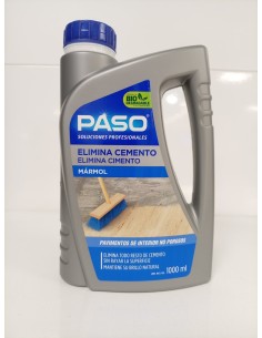 ELIMINA CEMENTO MÁRMOL 1000 ml PASO