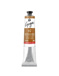 ÓLEO GOYA 92 OCRE AMARILLO ROJIZO 20ml