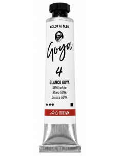ÓLEO GOYA  4 BLANCO GOYA  20ml