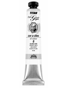 ÓLEO GOYA  6 BLANCO ZINC 20ml