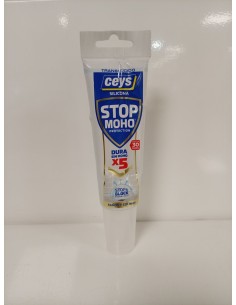 STOP MOHO SILICONA TRANSLÚCIDO 125 ml CEYS
