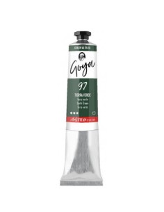 ÓLEO GOYA 97 TIERRA VERDE 20ml