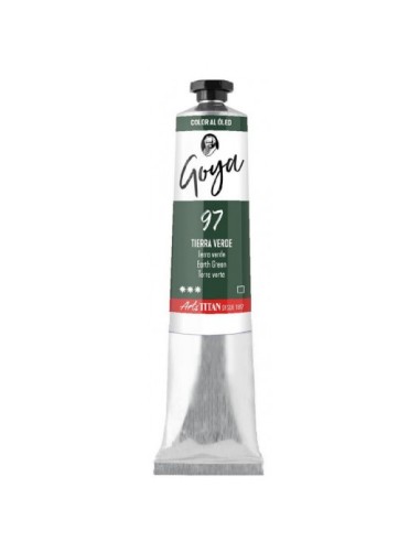 ÓLEO GOYA 97 TIERRA VERDE 20ml