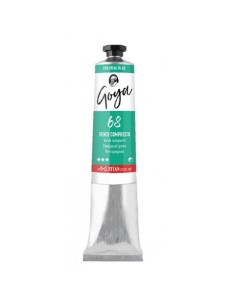 ÓLEO GOYA Nº68 VERDE COMPUESTO 60ml