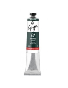 ÓLEO GOYA Nº69 VERDE VEJIGA 60ml