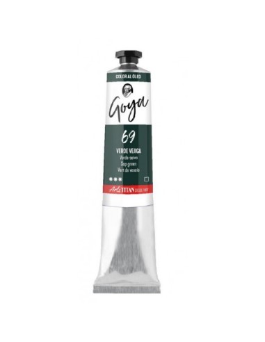 ÓLEO GOYA Nº69 VERDE VEJIGA 60ml