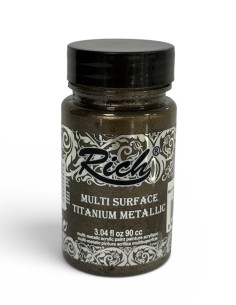 PINTURA MULTISUPERFICIE TITANIUM METALIZADO GRANITE Nº4394 (Rich)