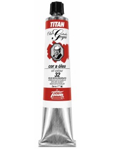 ÓLEO GOYA 32 ROJO GOYA ESCARLATA 60ml