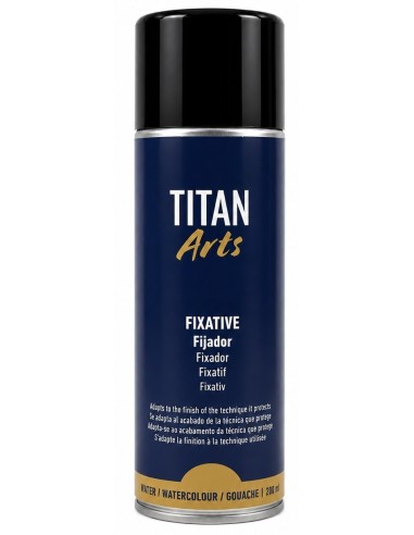 SPRAY FIJADOR 200ml Arts Titán