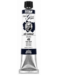 ÓLEO GOYA 46 AZUL GOYA  60ml