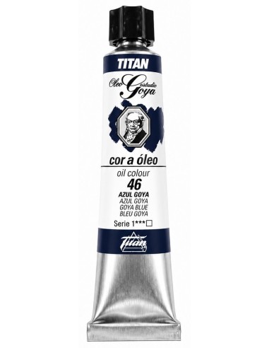 ÓLEO GOYA 46 AZUL GOYA 20ml