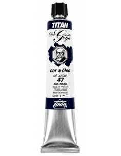 ÓLEO GOYA 47 AZUL PRUSIA 60ml