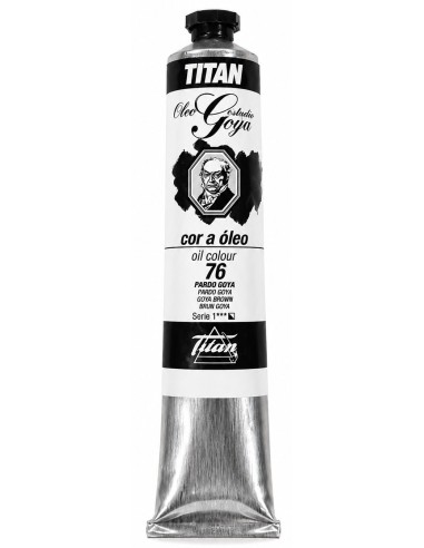 ÓLEO GOYA Nº76 PARDO GOYA 60ml