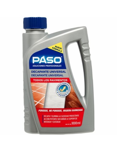 DECAPANTE UNIVERSAL 1000 ml PASO