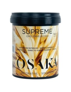 SUPREME ORO ENVEJECIDO 1 lt OSAKA