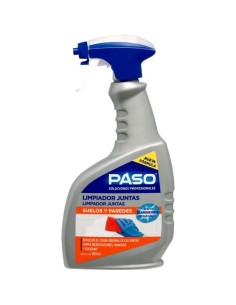 LIMPIADOR JUNTAS 500 ml PASO