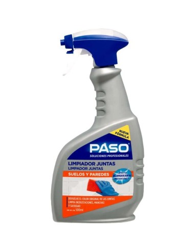 LIMPIADOR JUNTAS 500 ml PASO