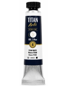ÓLEO TITÁN EXTRAFINO  4 BLANCO TITÁN 20ml serie 2
