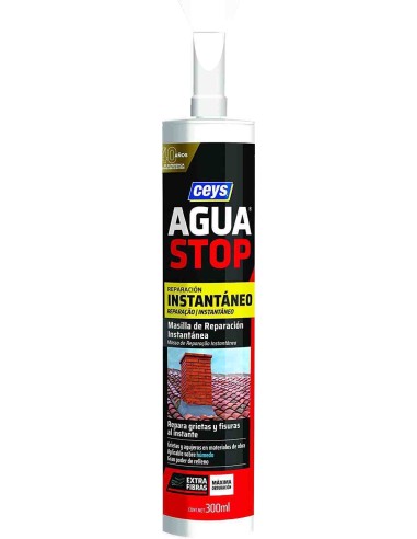 AGUA STOP MASILLA INSTANTANEA 300 ml CEYS