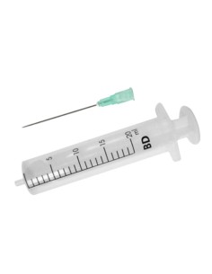 JERINGA 20 ml VIROLA
