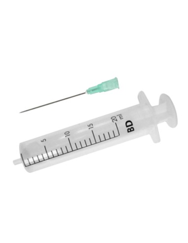 JERINGA 20 ml VIROLA