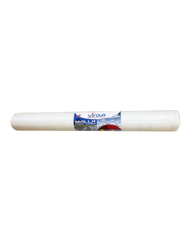 MALLA FIBRA DE VIDRIO  precio metro VIROLA (45grs)