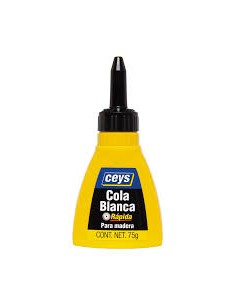 COLA BLANCA RÁPIDA BIBERÓN 75 grs CEYS