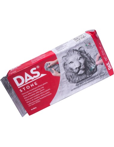 PASTA DE MODELAR DAS PIEDRA 1kg