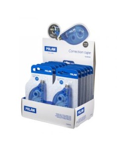 CINTA CORRECTORA MILÁN 5mm x 8 mts cód.BC185
