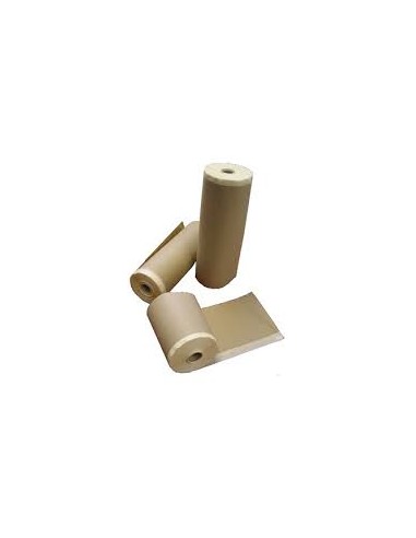 PAPEL CON CINTA 10x45 mt  PRO ALBA RULO