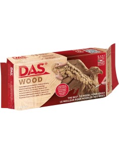 PASTA DE MODELAR DAS MADERA 350 grs