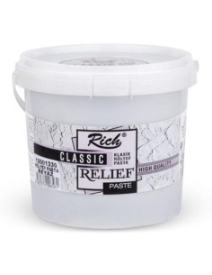 PASTA RELIEVE CLASSIC 1200gr (Rich)
