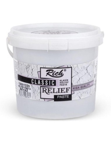 PASTA RELIEVE CLASSIC 1200gr (Rich)