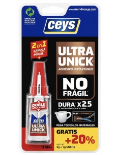 ULTRAUNICK GEL 5gr 2 en 1 CEYS