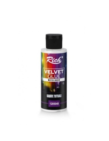 PEGAMENTO VELVET PODWER 120cc (Rich)